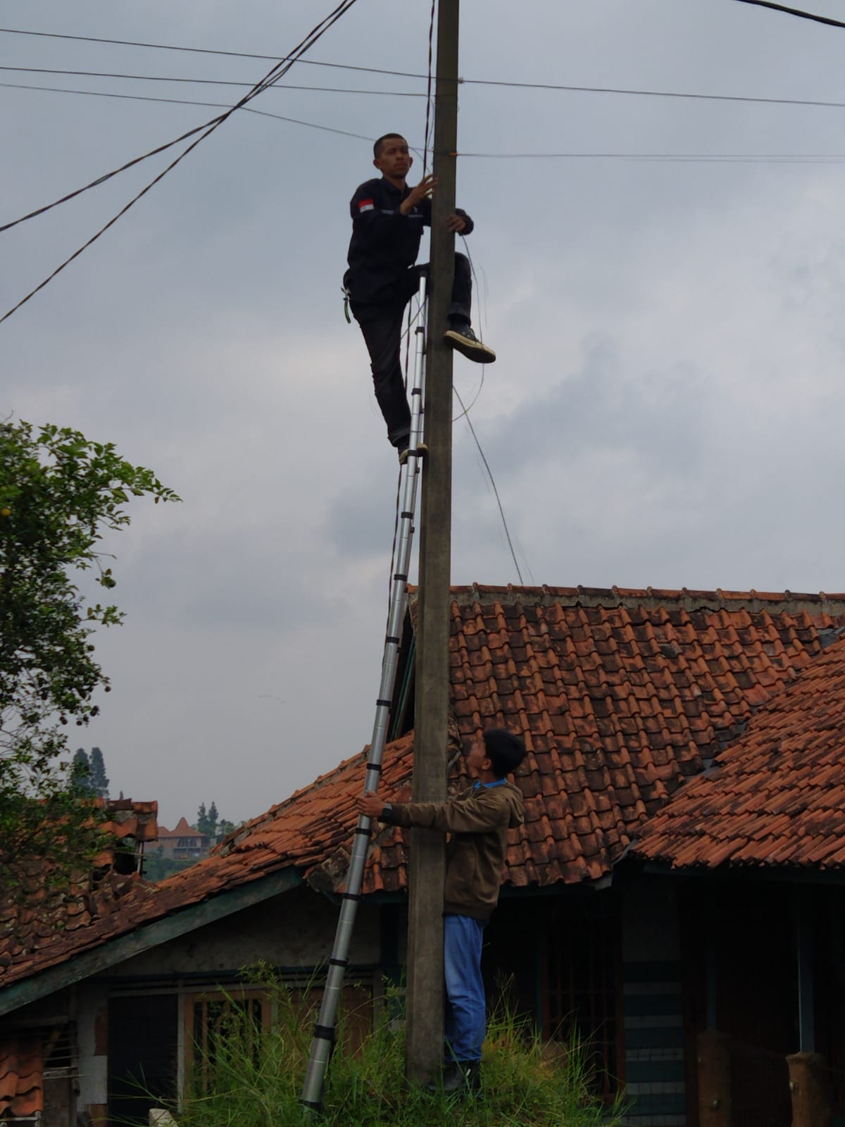Network Infrastructure